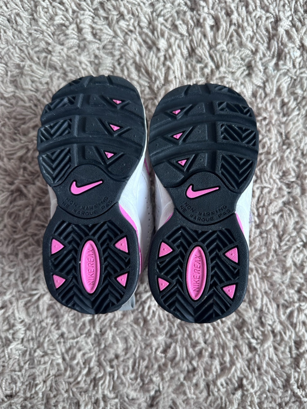 Toddler Nike Reax Shoes - Picture 3 of 4
